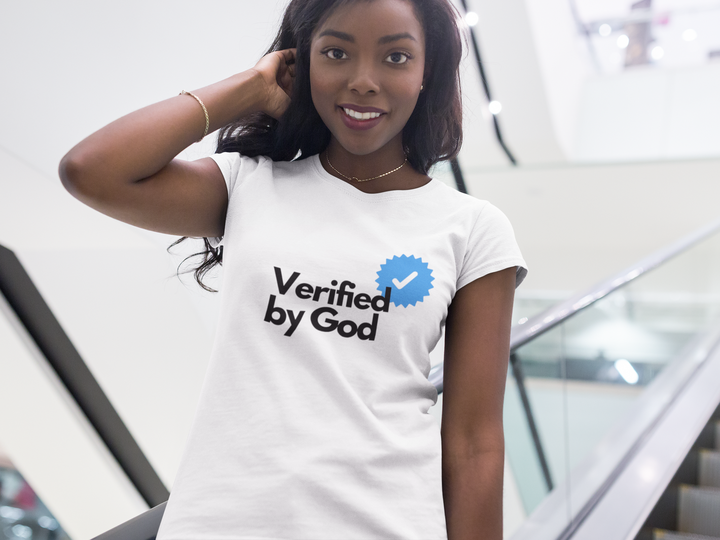 Verified by God