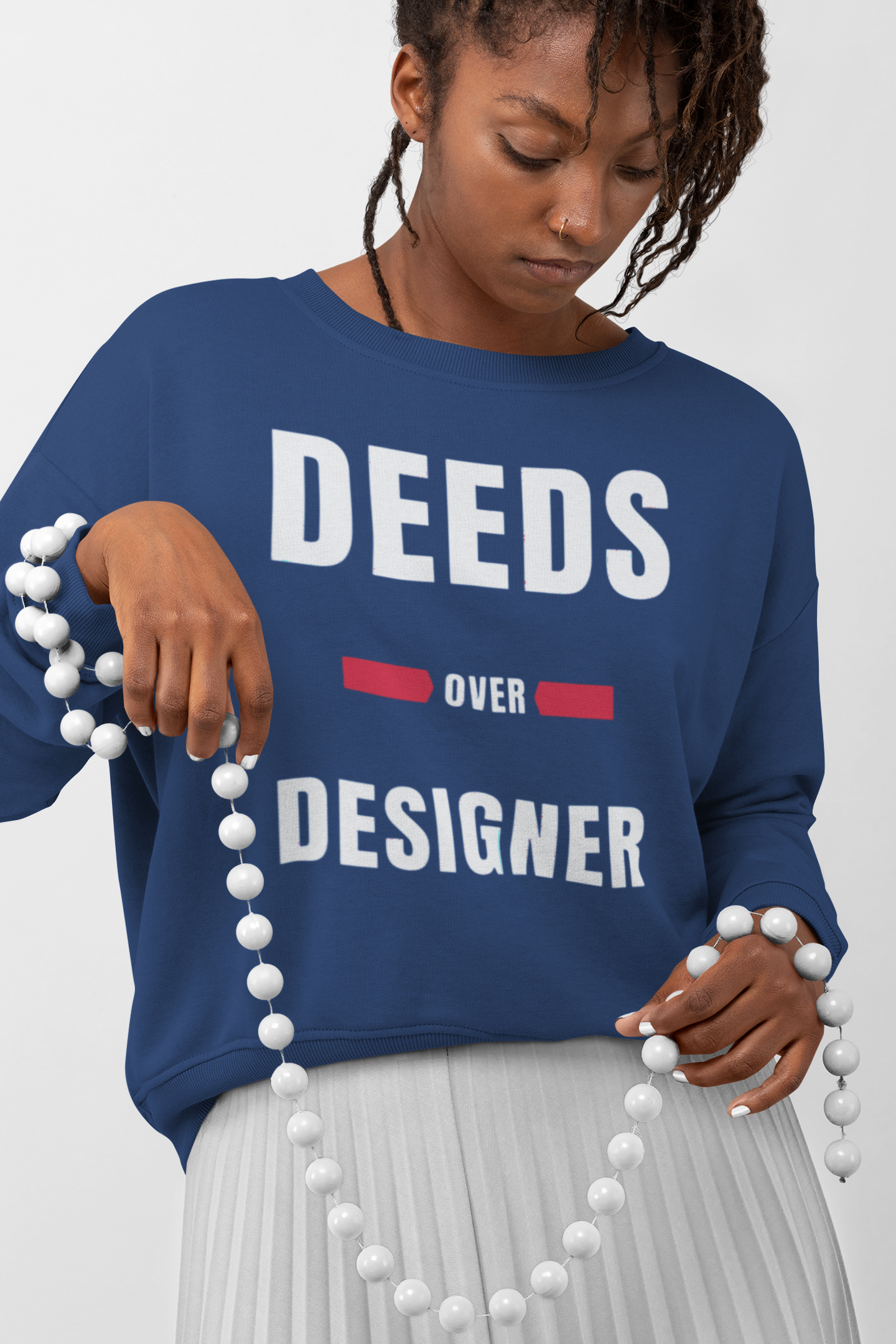 Vintage hotsell designer sweatshirt